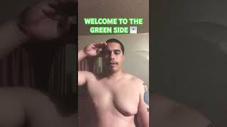 SUBSCRIBE TO THE GREEN SIDE!#greenside #entertainment #education #enjoy #subscribe #like #comment