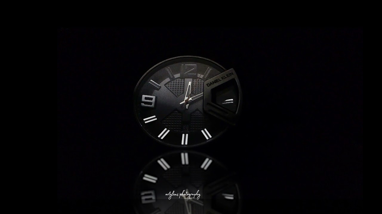 Daniel Klein Watch Advertisement | Shot on smartphone🎥