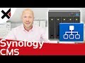 Zentrale Verwaltung von Synology DiskStation mit CMS | iDomiX