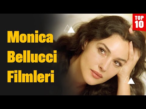 En İyi Monica Bellucci Filmleri Top 10