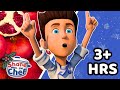 Shane The Chef Holiday Special | 3 Hour Christmas Marathon