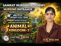 CHAPTER-4 ANIMAL KINGDOM MCQ-1 BIO- CLASS- 13 BY MS. MITTALI MAM