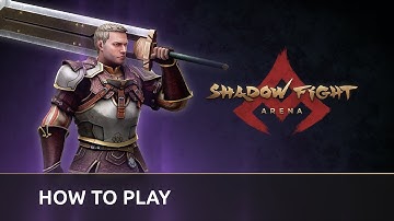 Shadow Fight Arena: How to Play Marcus