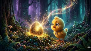 Episode 1: The Golden Egg