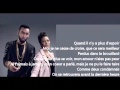 La Fouine ft. Zaho - Ma Meilleure   PAROLES