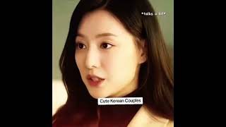 She Talks A Lot And Her Listener Diya Gallan Song On Kdrama Edits
