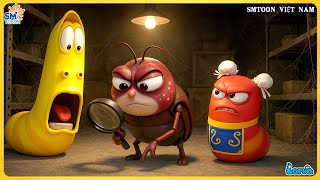 Cười ha ha cùng hoạt hình larva 👏 40 khoảnh khắc hài hước của ấu trùng giúp bạn giải tỏa căng thẳng
