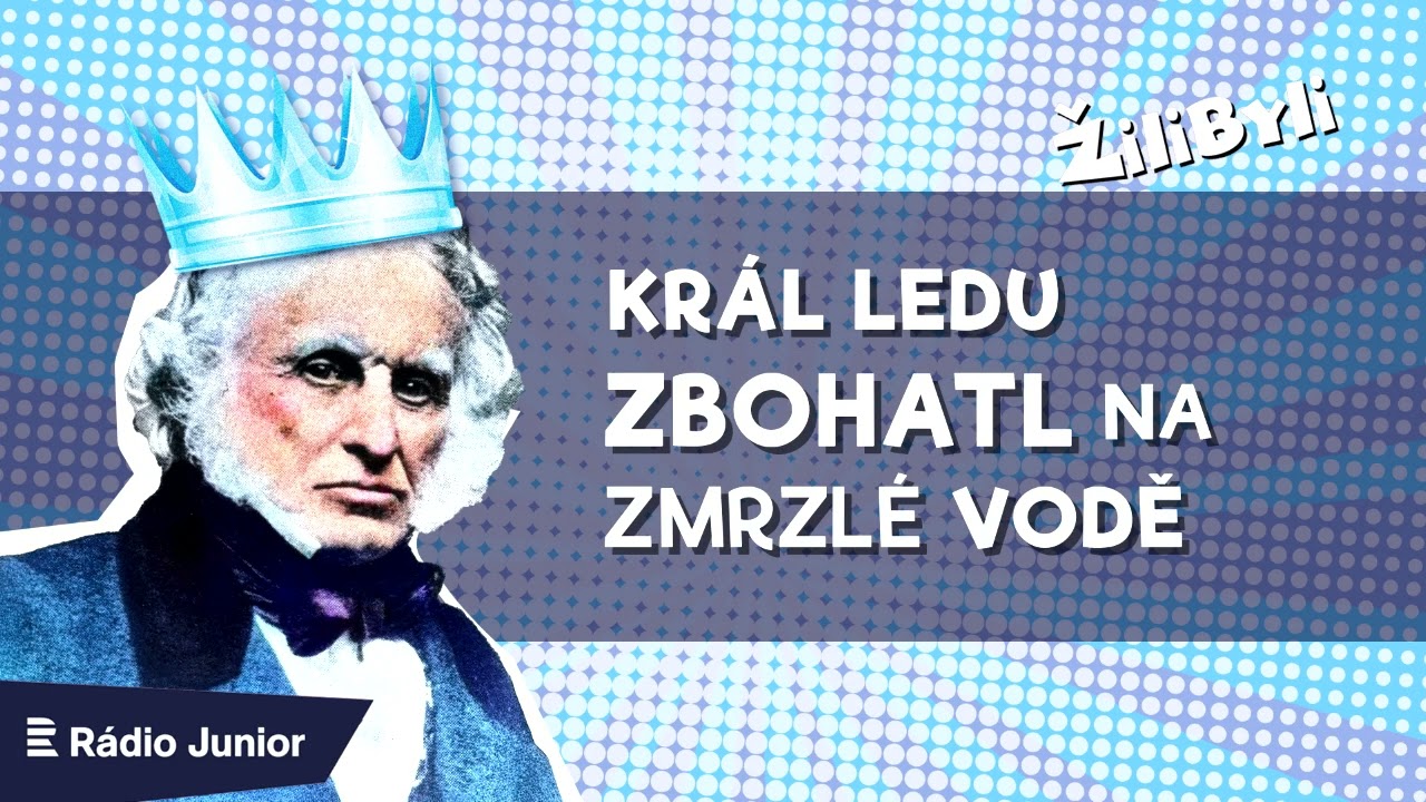 Král ledu Frederic Tudor proměnil zmrzlou vodu ve zlato a změnil svět