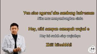 Denny Caknan - Jajalen Aku | Lirik Terjemahan