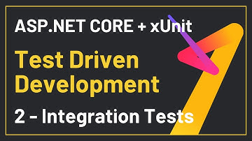 TDD - Part 2 Integration Tests | ASP.NET Core
