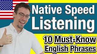 UNDERSTANDING: Improve your English listening in under 15 minutes!