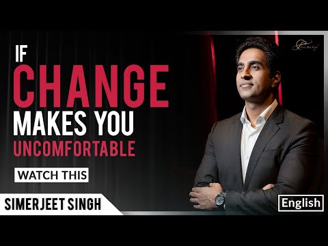 Video: How To Get Rid Of The Fear Of Change