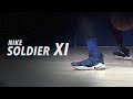 Обзор кроссовок Nike LeBron Soldier 11 - ЛеБрон одобряет!