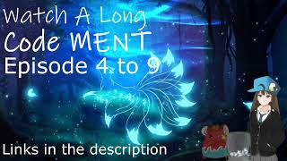 Watch A Long   Code MENT   Episode 4 to 9 Profile