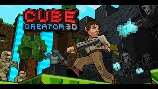 Cube Creator 3D - Full Playthrough