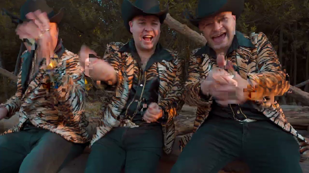 Los Tigres de Parral - Cicatrices en el alma - Video Clip Oficial