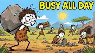 What Did Ancient Humans Do All Day?