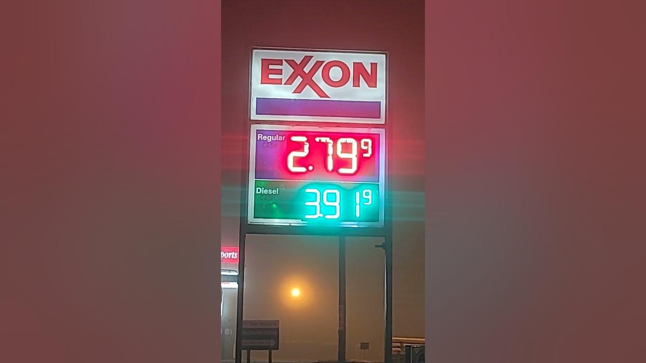 Gas prices Seneca SC Feb 26, 2023 YouTube