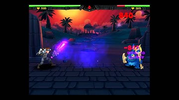 Spellfall [iPad Gameplay] Ruins Of Chronis 12