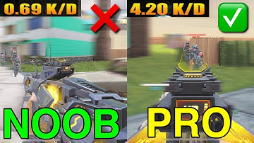 how to win EVERY gunfight in codm