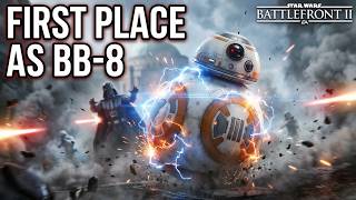 ERSTER WERDEN MIT BB-8!! | HvV - Star Wars Battlefront II