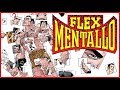 FLEX MENTALLO - Enlightenment Through Superhero Comics