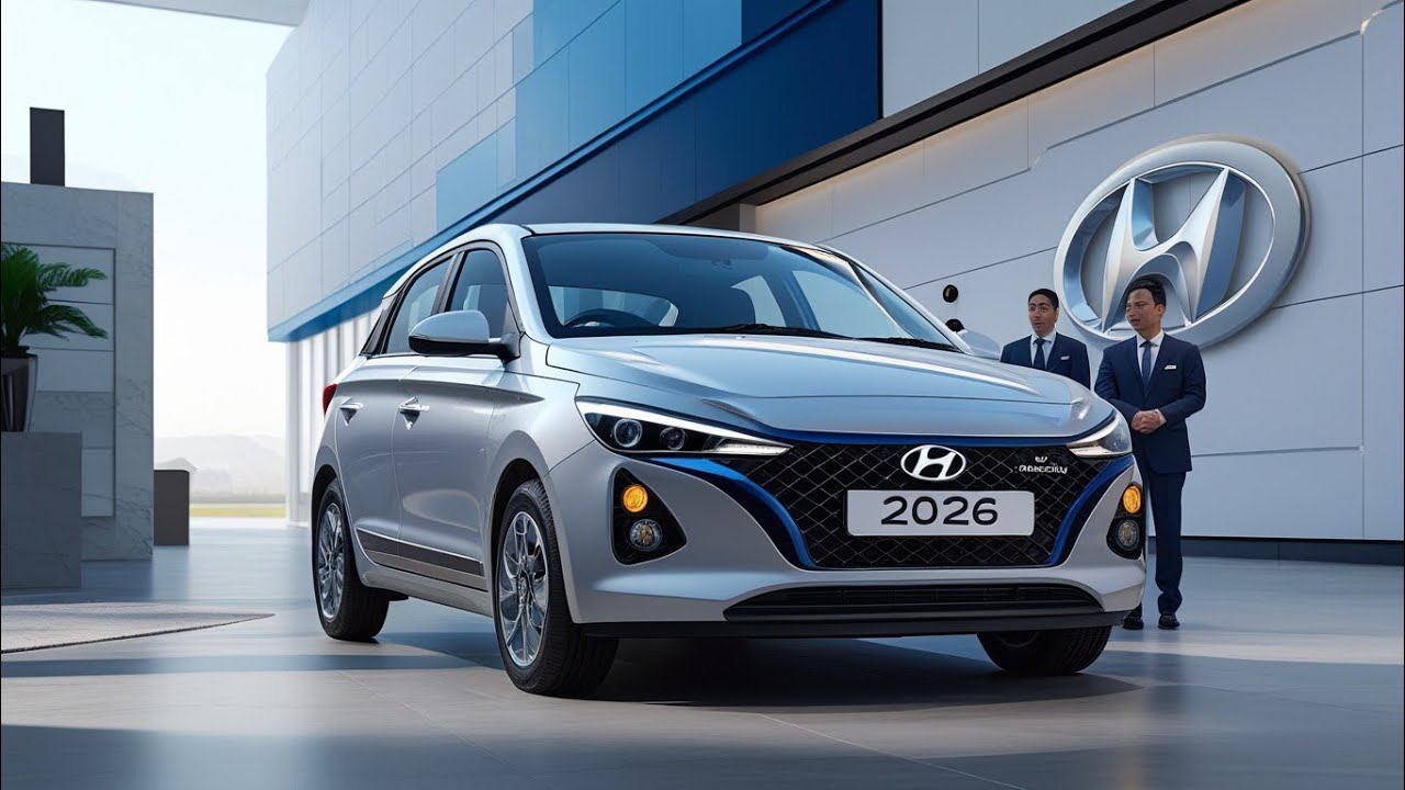 New Hyundai i20 2026 Review | Stylish Design, Features & Price in India 🇮🇳