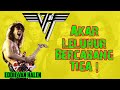 EDDIE VAN HALEN | GITARIS KETURUNAN INDONESIA | PERJALANAN KARIR VAN HALEN