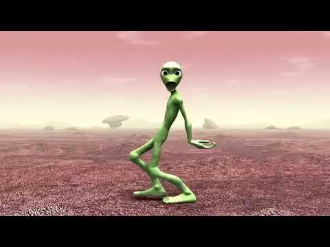 Download Dame tu cosita ha ha alien dance videos