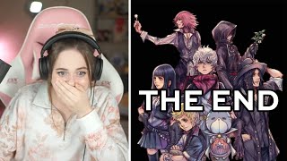 The Kingdom Hearts Union X ending made me cry