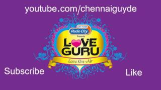 Love kavithai | Romantic Poem | Radio City Love Guru