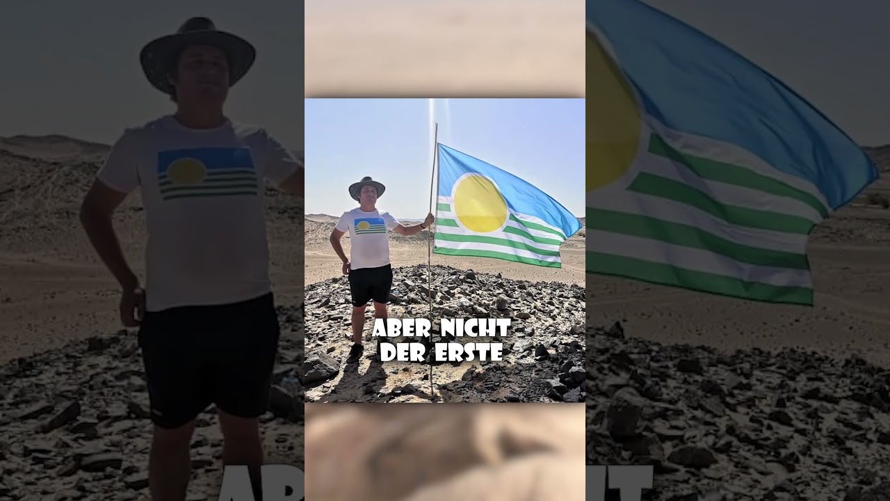 Hier kannst du Dein Eigenes Land Gründen