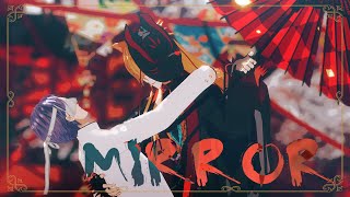「にじさんじMMD」MIRROR†咎人†