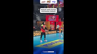 Pertamina Enduro satu-satunya tim Proliga 2026 dengan 3 pemain asing😎