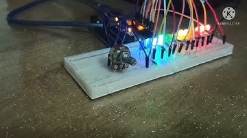 Arduino Led Animasyonu