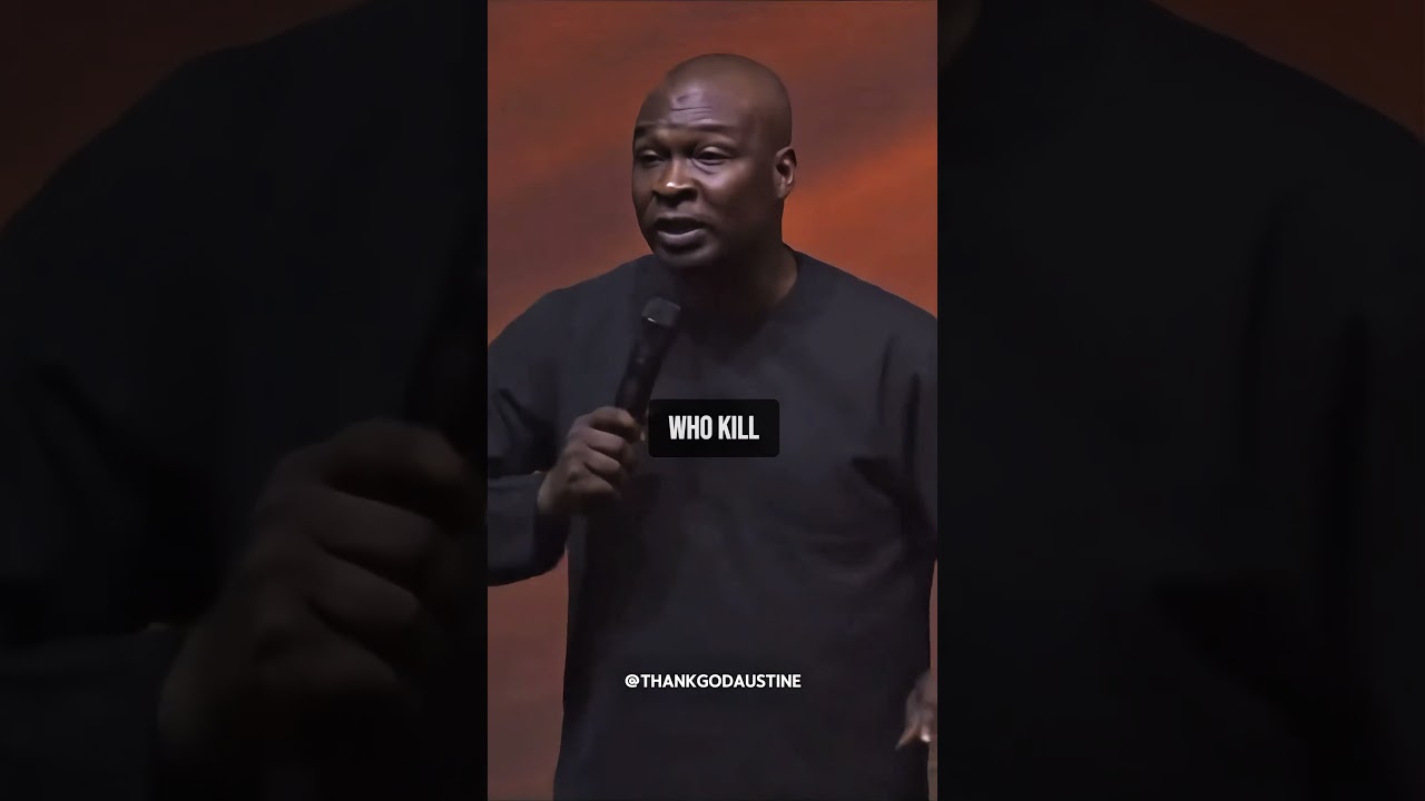 ВОТ ПОЧЕМУ ВЫ ЧУВСТВУЕТЕ ТАКУЮ СВЯЗЬ С КЕМ-ТО ВПЕРВЫЕ - АПОСТОЛ ДЖОШУА СЕЛМАН