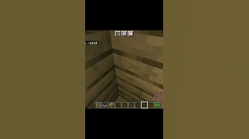 Best way to Hide your diamonds in #minecraft #shorts #youtube #youtubeindia #ytshorts #ujjwal #yt