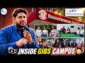 GIBS Campus Tour & Review 2026 | Gitarattan International Business School Full Details #campustour