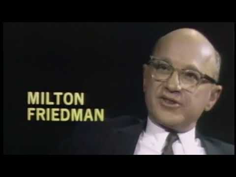 Video: Milton Friedman: Itikadi Ya Mauaji Ya Kistaarabu