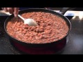Frijoles Fritos (Refried Beans) How To