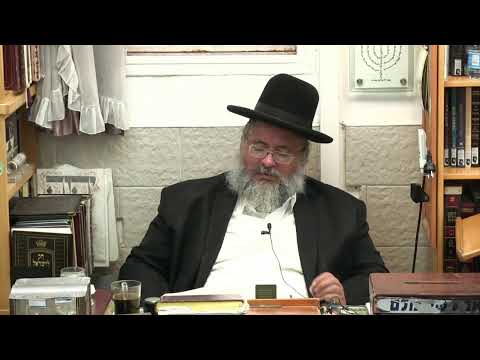 החיד''א-תניא יומי ובגובה העיניים-ח' אדר השני תשפ''ד