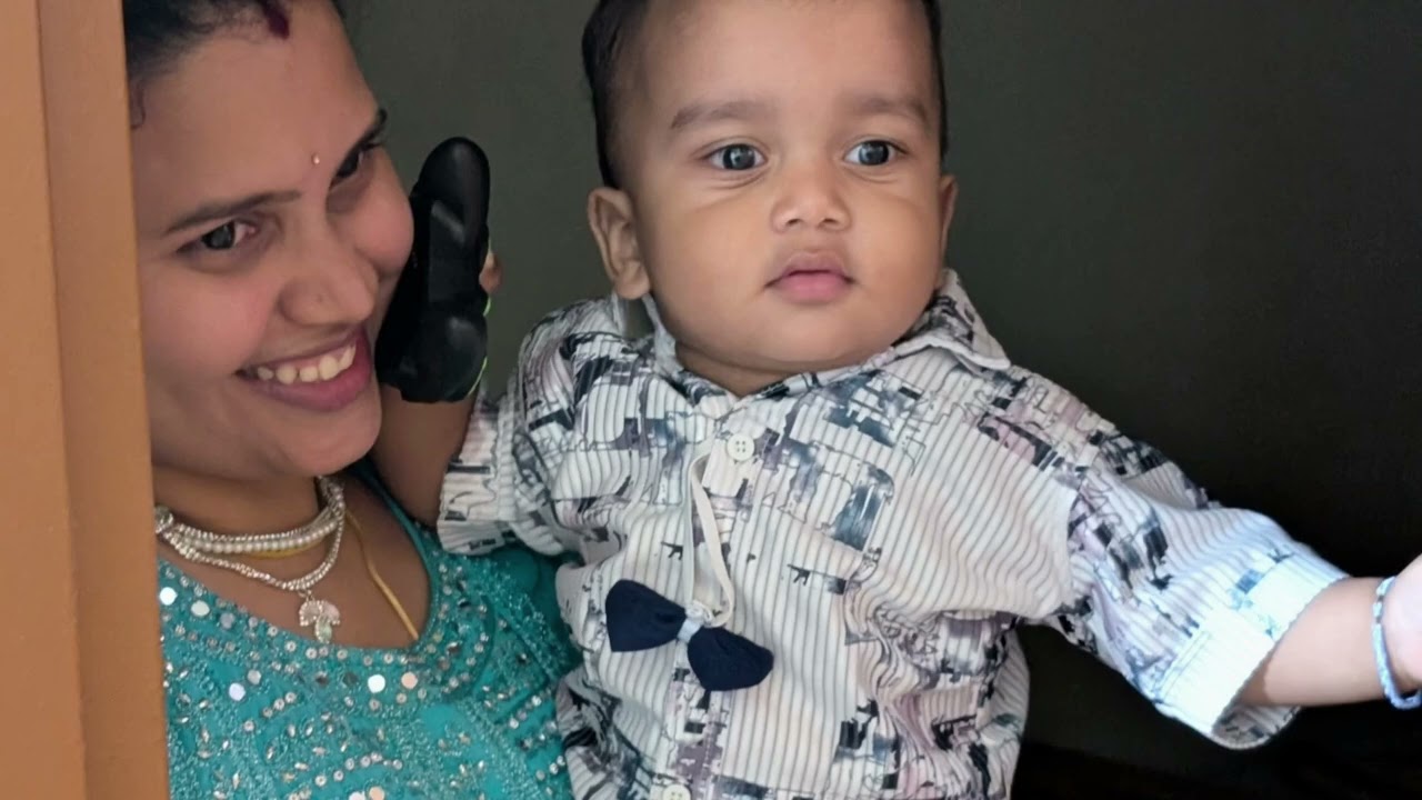 2nd Year- 1st Birthday (Sep-2025)