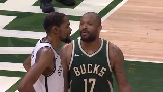 Pj Tucker Micd Up Talks About Guarding Kevin Durant To Kd