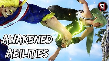 Jump Force All Ultimate Attacks - All DLCs [Season 1 & 2]