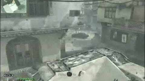 MW2 FFA Commentary Crash  30-1 (TAR Silenced & AA-12)