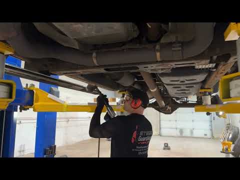 Auto Undercoating Service Near Me