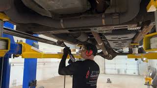 Steel Guard Auto Undercoating Services