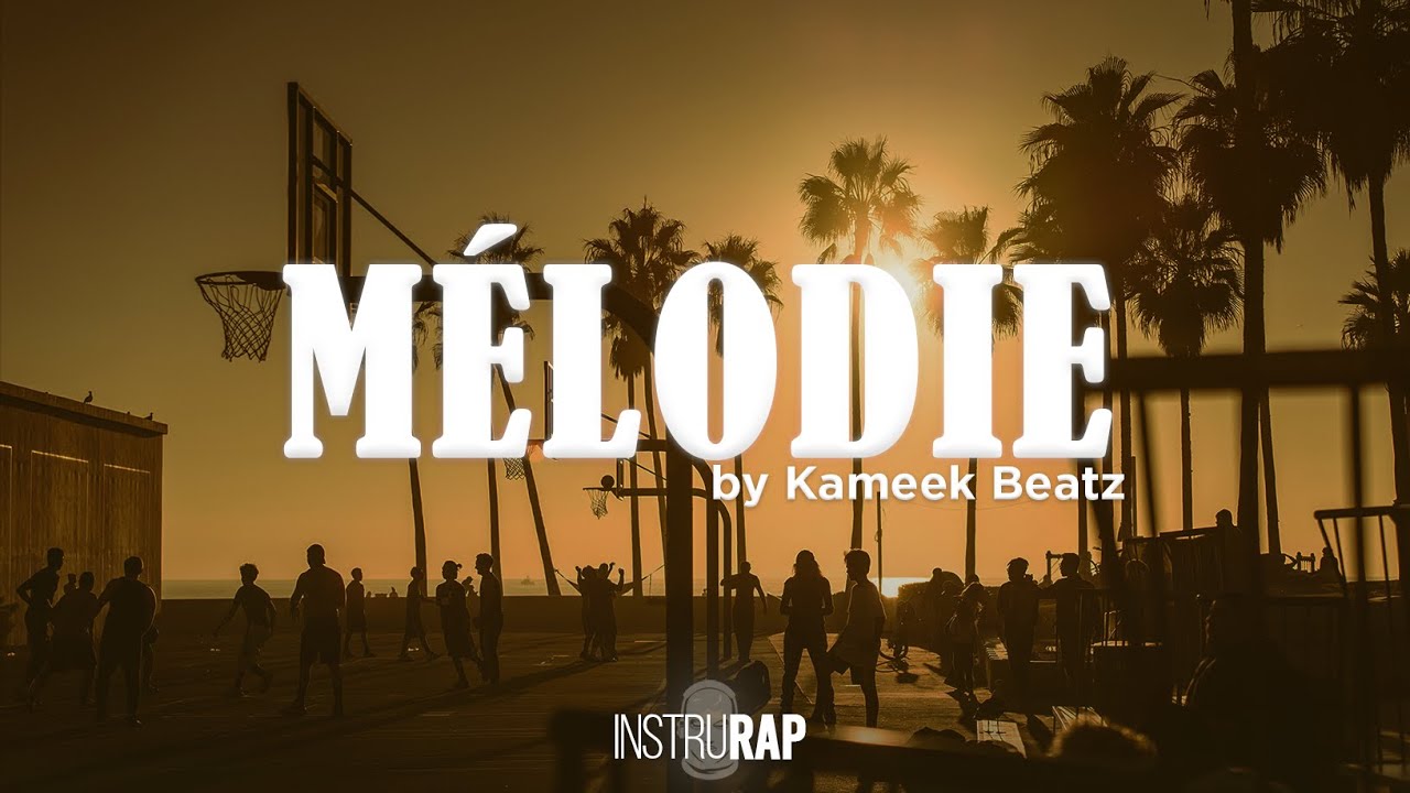 [FREE] Instru Rap Guitare/Drill/Mélodieuse - MÉLODIE - Prod. By KAMEEK BEATZ