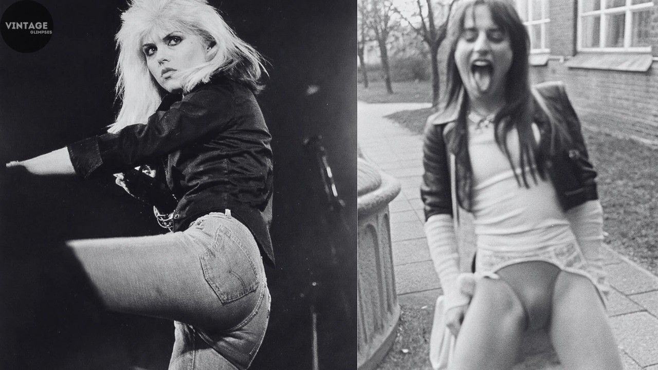 🎤 1971–1983: Sunset Strip Legends & Rock Immortals | Vintage Glimpses