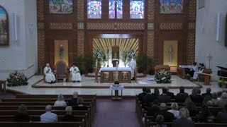 Funeral Mass - Peggy Halpin